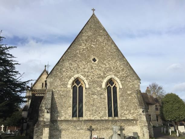istock Saint Mary’s Church 1298163670