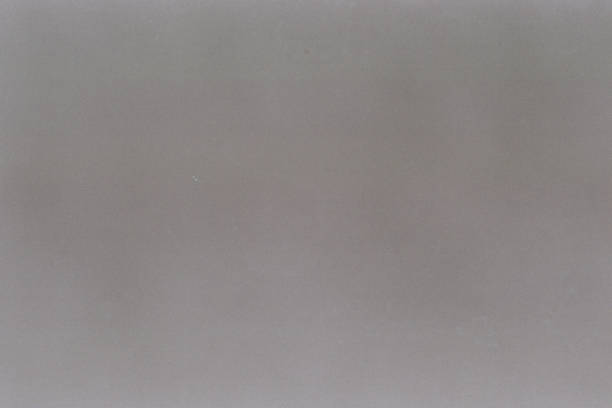 リアルフィルムグレイン背景テクスチャ - 穀草 ストックフォトと画像