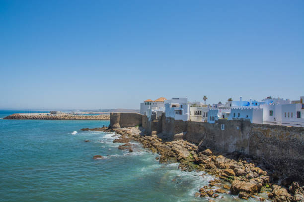 istock View on Asilah town, Morocco 1298172665