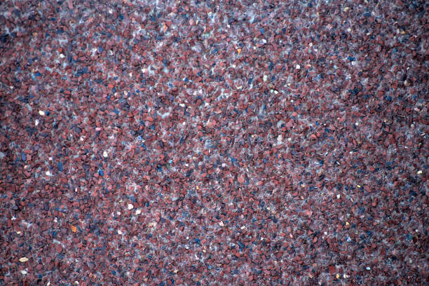 istock the texture of the wall plaster. background, close-up, macro 1298176303