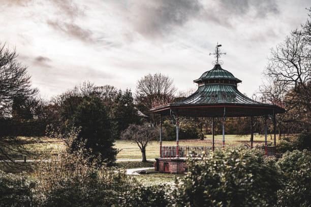 Sefton Park Bandstand