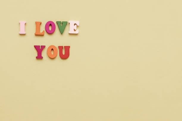 istock word love, notepad with chalk drawn heart. Valentine's day concept 1298179099