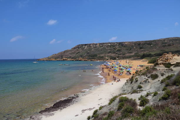 istock Summer at Mediterranean Sea, Gozo Malta 1298179808