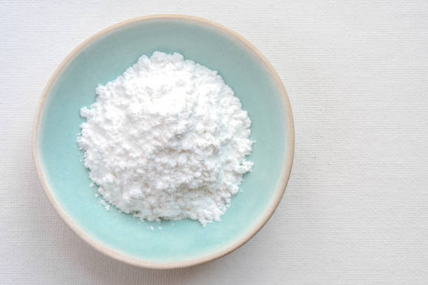 Cream of Tartar in a Bowl