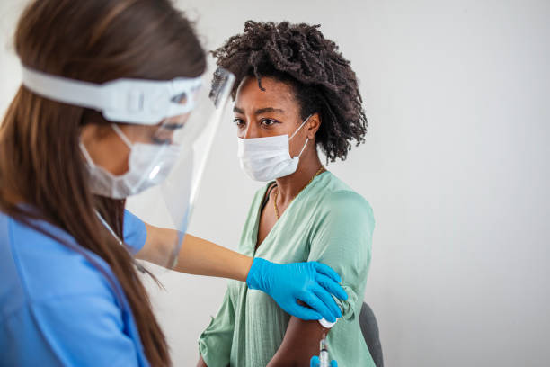 istock Coronavirus/Covid-19 Vaccine. 1298181214