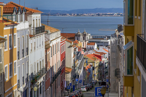 Impressions from colourful Lisbon, Portugal.