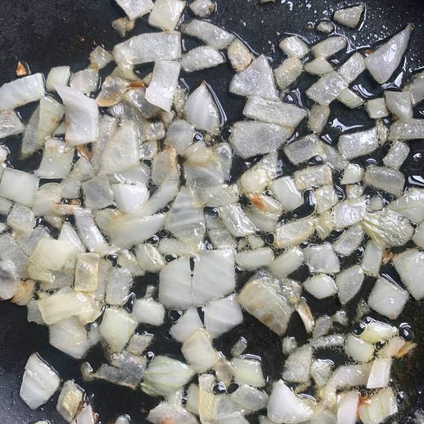 istock Onions Browning in Butter 1298186908