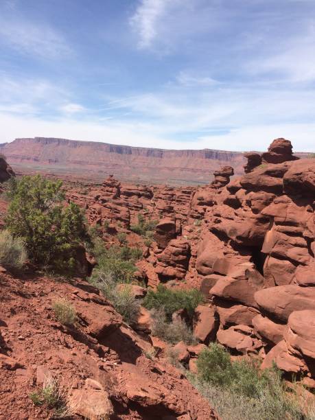istock Moab Utah Rocky Landscape 1298190329