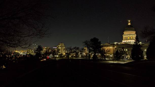 istock Salt Lake State Capital 1298194997