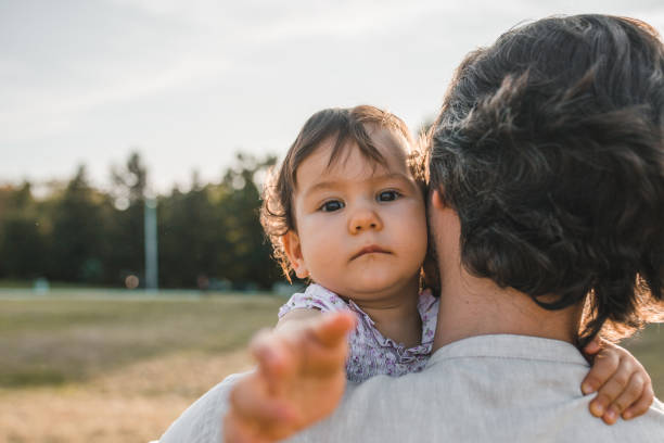istock Daughter and father bonding time 1298195259
