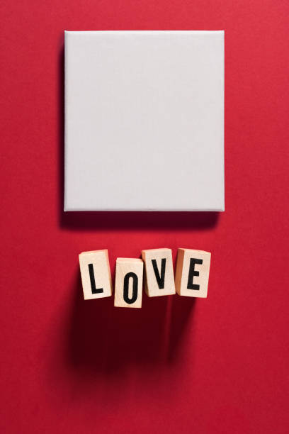 istock Valentine's Day and lovely concept, copy space for note and texture 1298196155