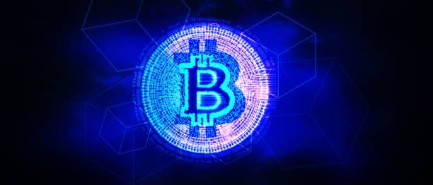 istock Bitcoin cryptocurrency futuristic innovation digital 1298197205