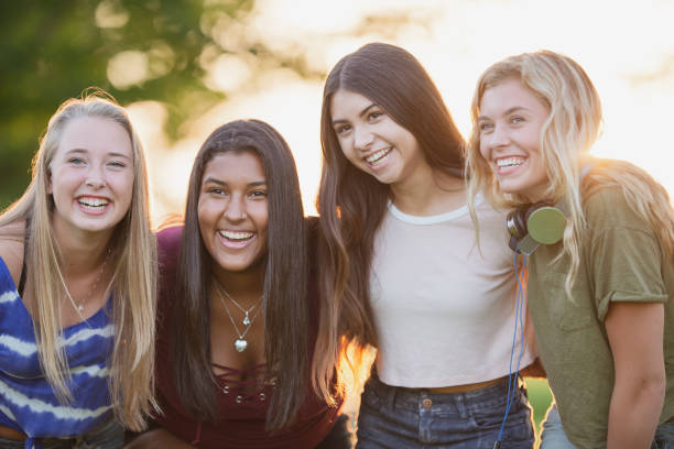 istock These girls are the best girlfriends ever! 1298199550