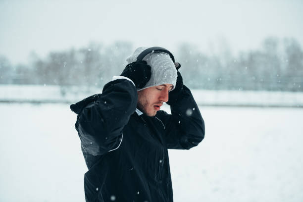 istock The right playlist will get me in the groove 1298206086