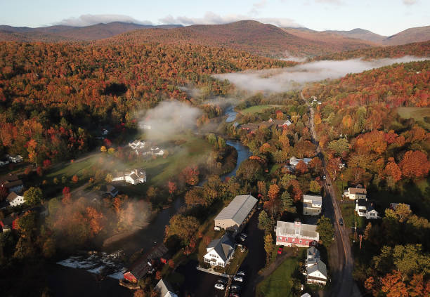 istock Moscow Vermont from above 1298207885