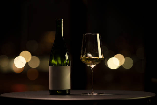 istock Bottle of White Wine 1298211411