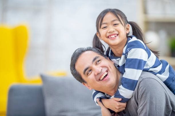 istock I'll always have your back, my daughter! 1298212433