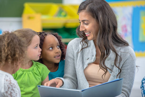 istock Story time is the best time 1298213221