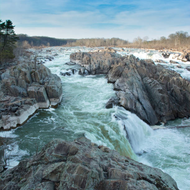 istock Great Falls National Park - Virginia 1298213737
