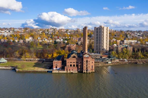 Glenwood Power Plant - Yonkers New York