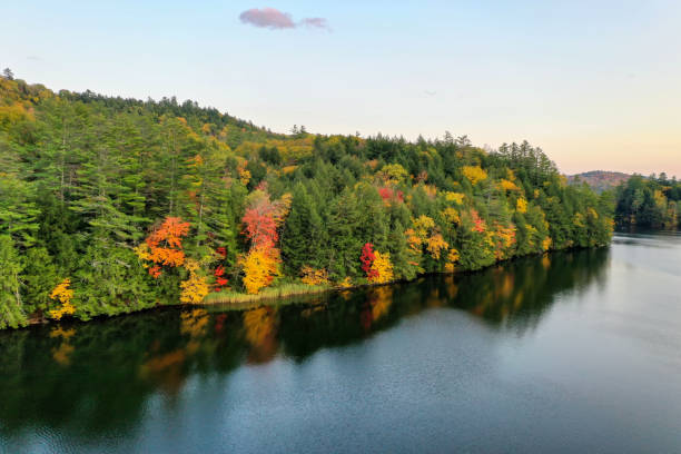 istock Amherst Lake - Vermont 1298221912
