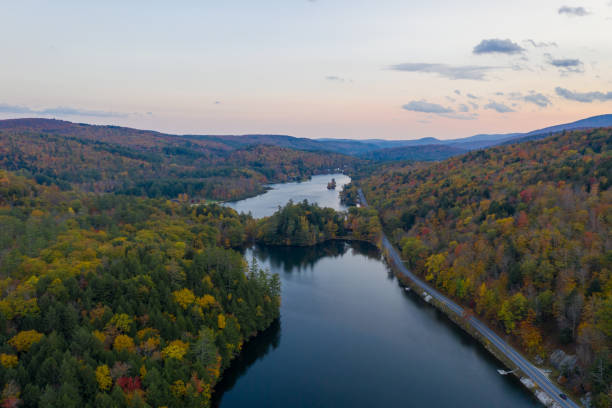 istock Amherst Lake - Vermont 1298221958