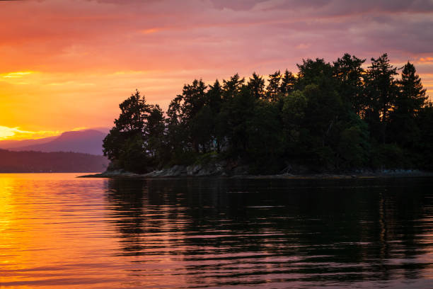 istock Vancouver Island Sunset 1298222678
