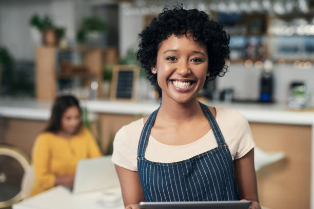 istock Technology helps business owners remain organised 1298224653