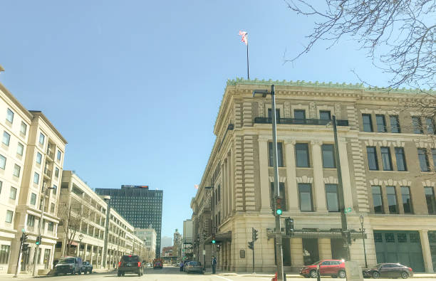 istock Milwaukee Wisconsin Cityscape 1298226150