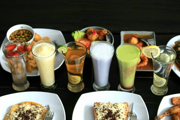 istock photos of various foods and drinks 1298230961