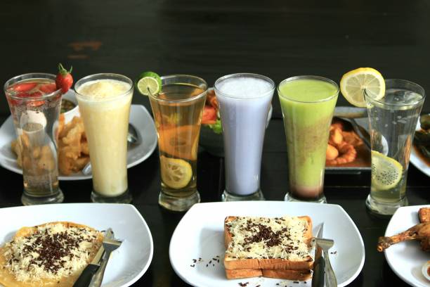 istock photos of various foods and drinks 1298230967