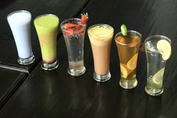 istock photos of various drinks 1298231108