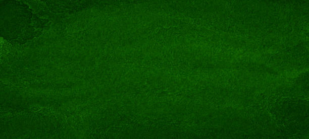 istock Navy green watercolor background with drips and spots. Frame with copy space. 1298238750