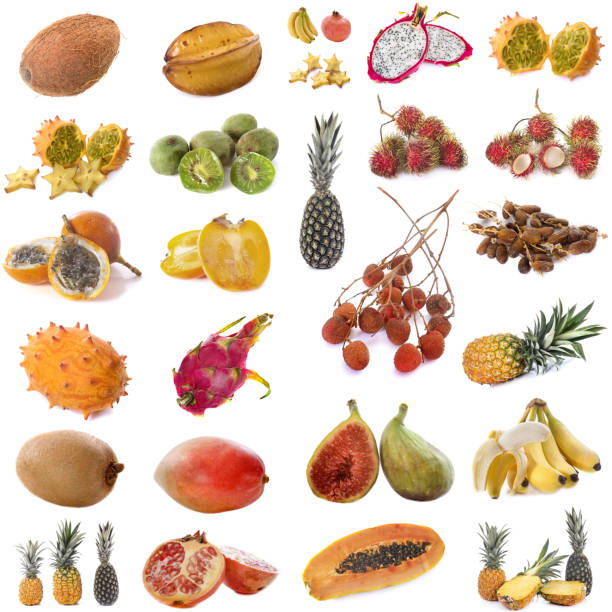 istock composite picture of exotic fruits 1298246318