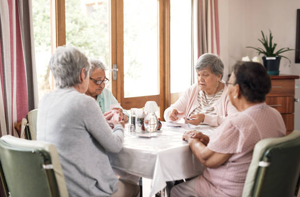 istock Afternoons are for enjoying a quick game 1298247410