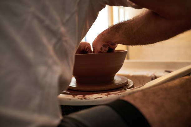 istock His pottery is tangible poetry 1298250740