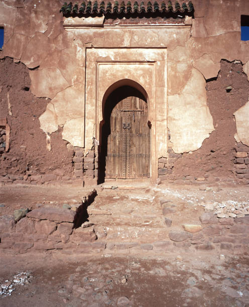 istock Doorway in Morocco 1298251824
