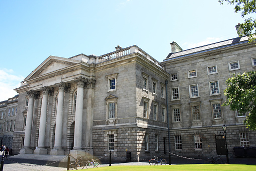 Trinity College Dublin,Ireland