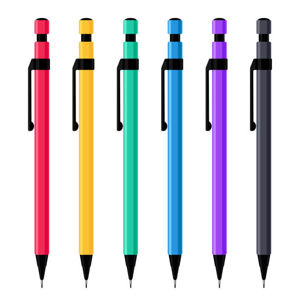 740+ Mechanical Pencils Drawing Stock Photos, Pictures & Royalty-Free  Images - iStock