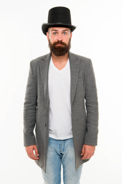 istock Want some magic trick. Magician trick performance concept. Circus magic trick performance. Magician circus worker. Man bearded guy cheerful face solve problem as magician. Magician character 1298260015