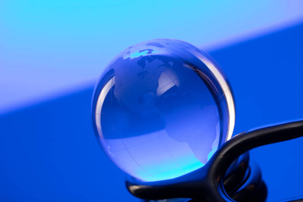 istock Global healthcare concept. 1298260119