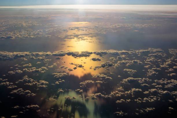 istock clouds seen from an airplane with the sea in the background 1298262965