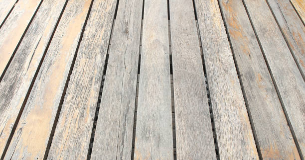 istock old wood plank vintage texture background. creative abstract wooden wall horizontal pattern for art design. 1298263035