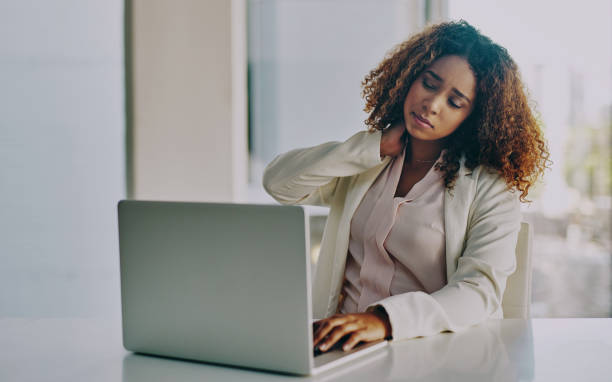 istock With chronic pain, productivity goes down the drain 1298263174