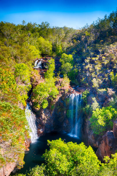 istock Florence Falls at Litchfield National Park 1298268167