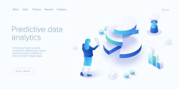 200+ Predictive Model Stock Illustrations, Royalty-Free Vector Graphics ...