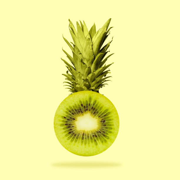 istock Modern design. Contemporary art. Creative conceptual and colorful collage. Surrealism. 1298272875