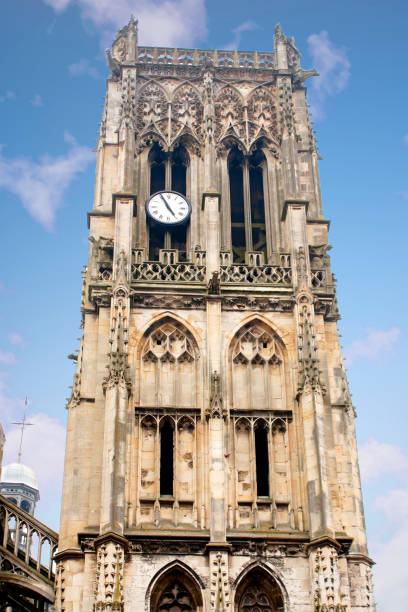 istock Dieppe. St. James Church. Seine-Maritime. Normandy 1298273018