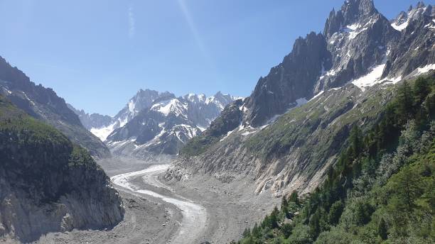 istock Sea Of Ice in Chamonix 1298274283