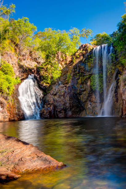 istock Florence Falls at Litchfield National Park 1298275258